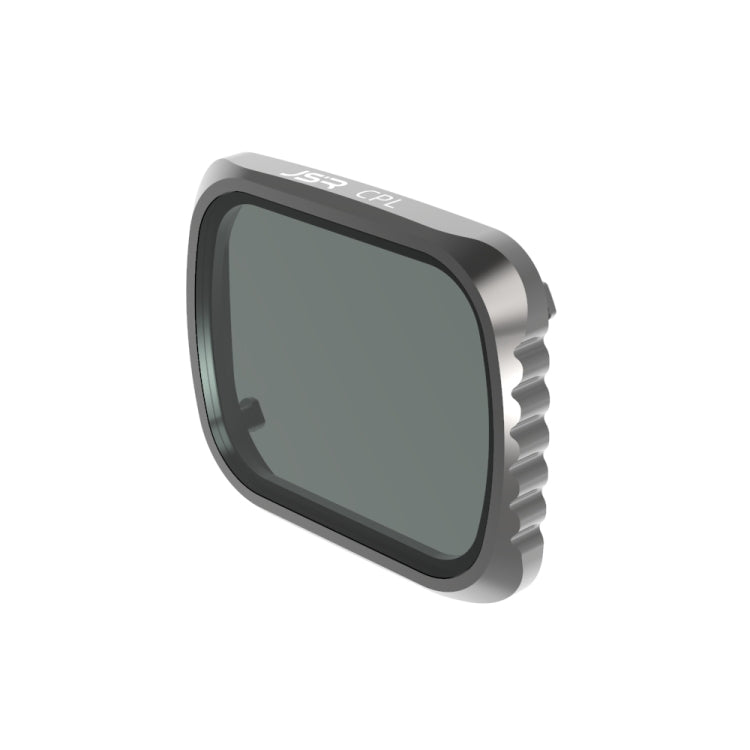 JSR KS CPL Lens Filter for DJI Air 2S, Aluminum Frame, CPL JSR KS CPL Lens Filter for DJI Air 2S, Aluminum Frame, CPL